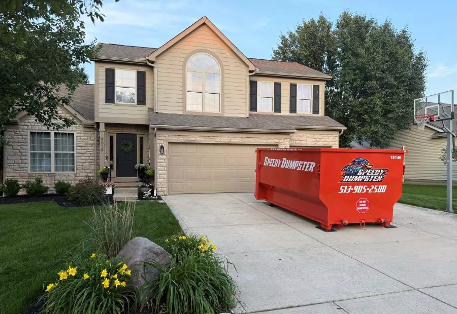 Speedy Dumpster Rental — photo 1